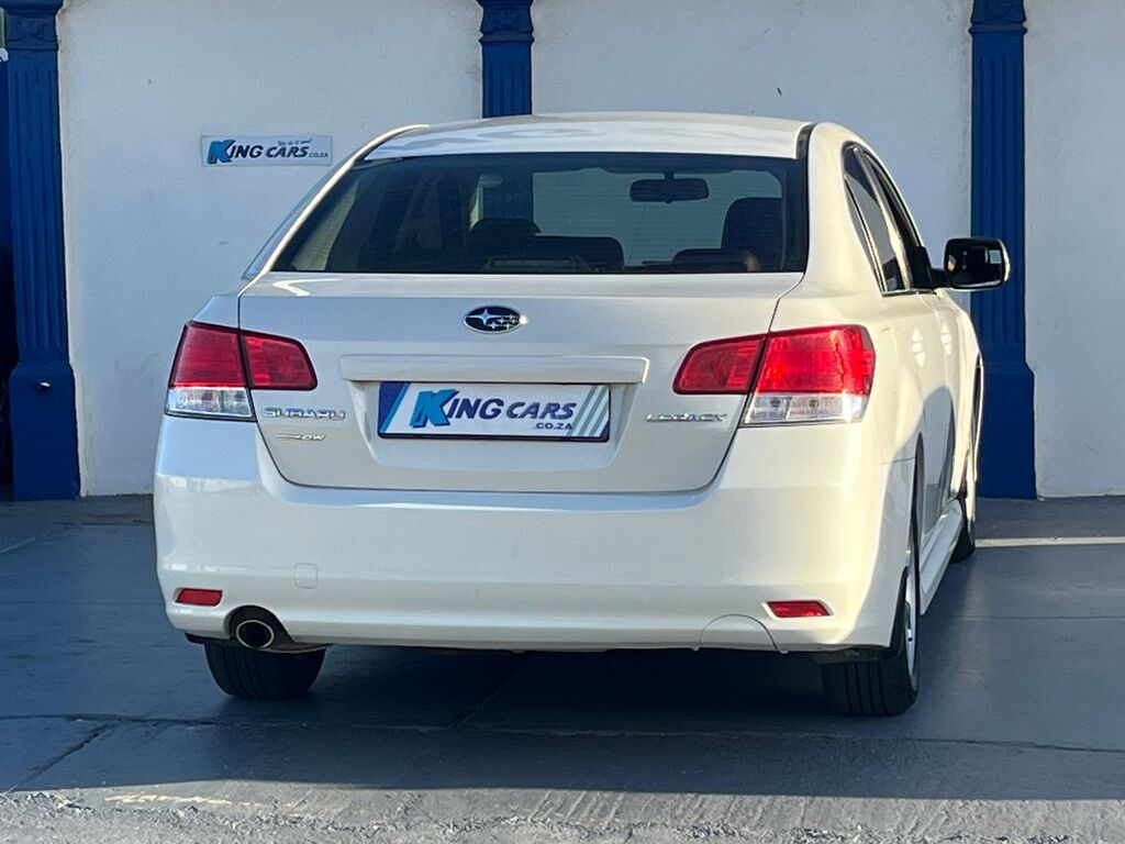 Subaru Legacy - View 7