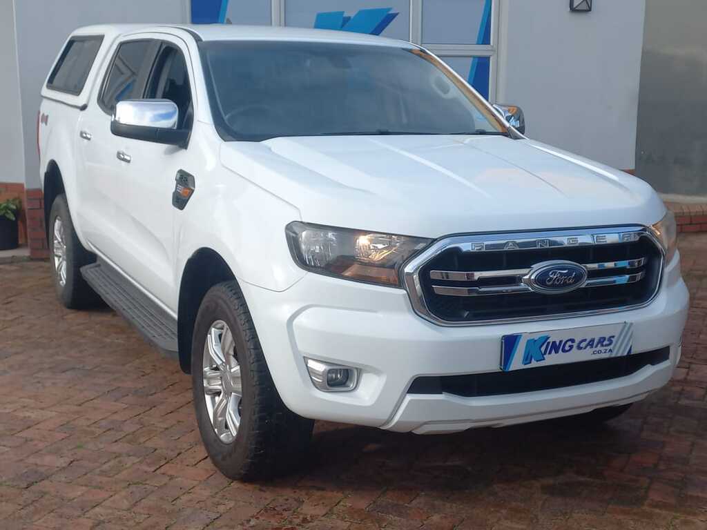 Ford Ranger - View 1