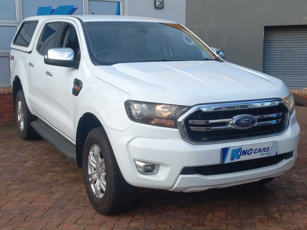 Ford Ranger - View 3