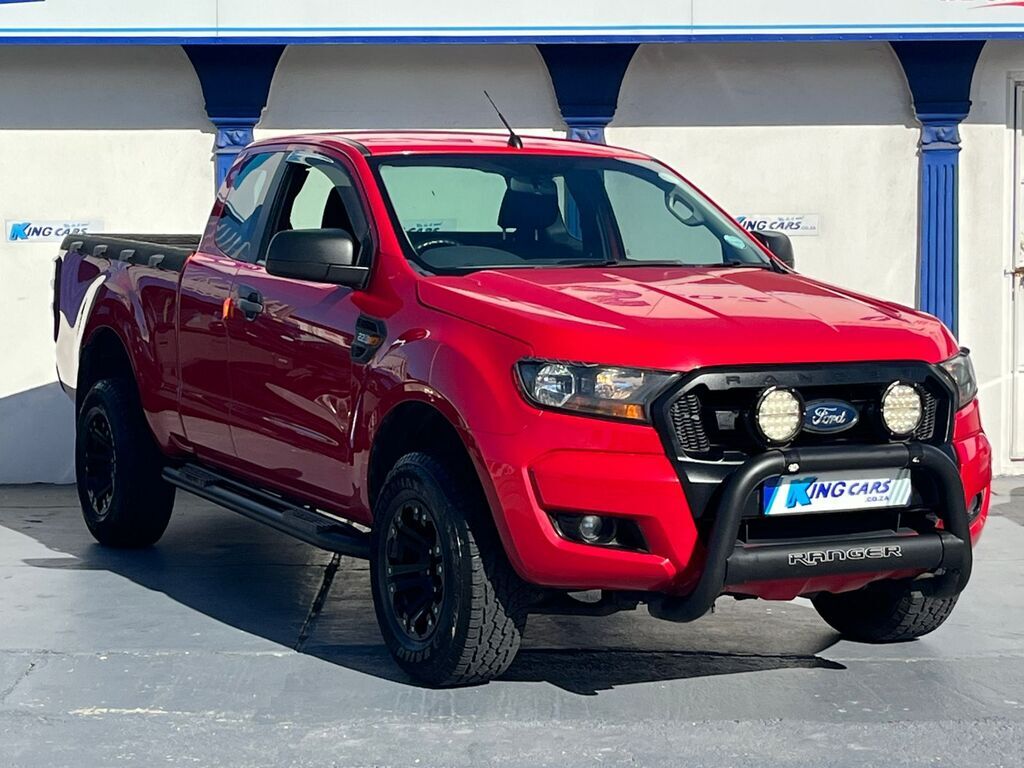 Ford Ranger - View 1