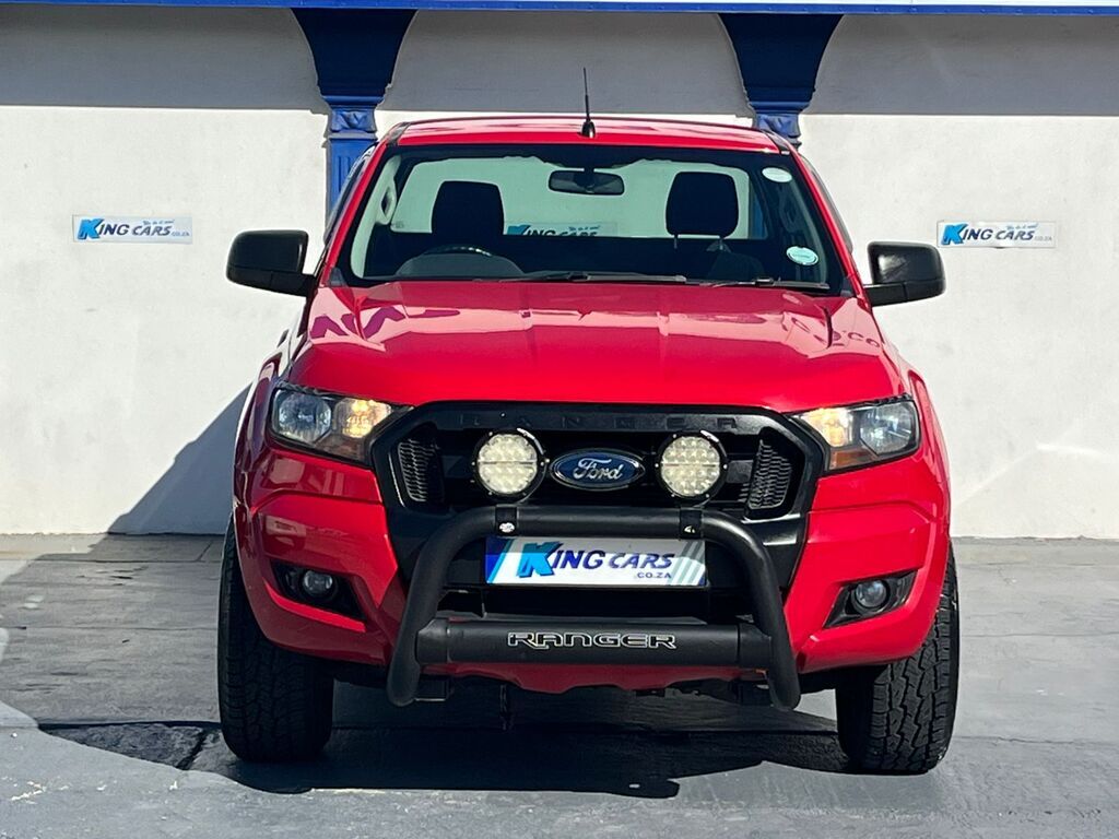 Ford Ranger - View 2