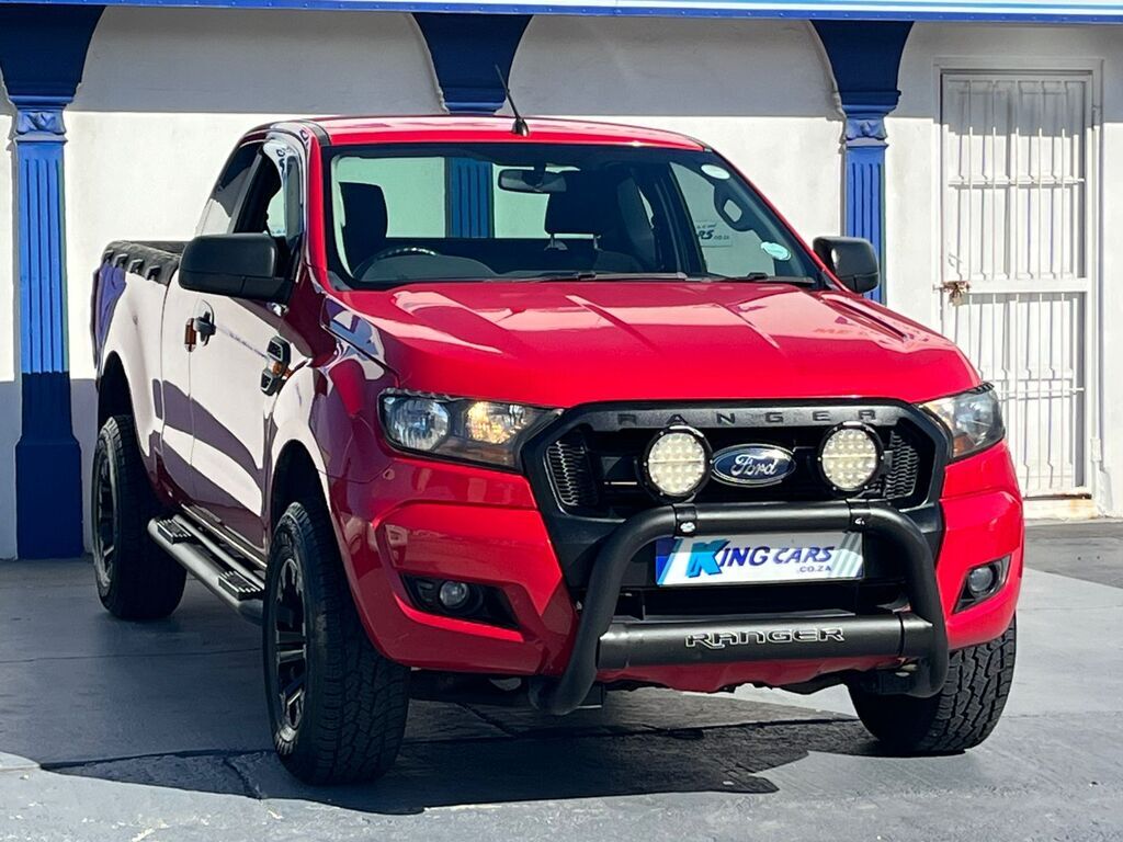 Ford Ranger - View 3