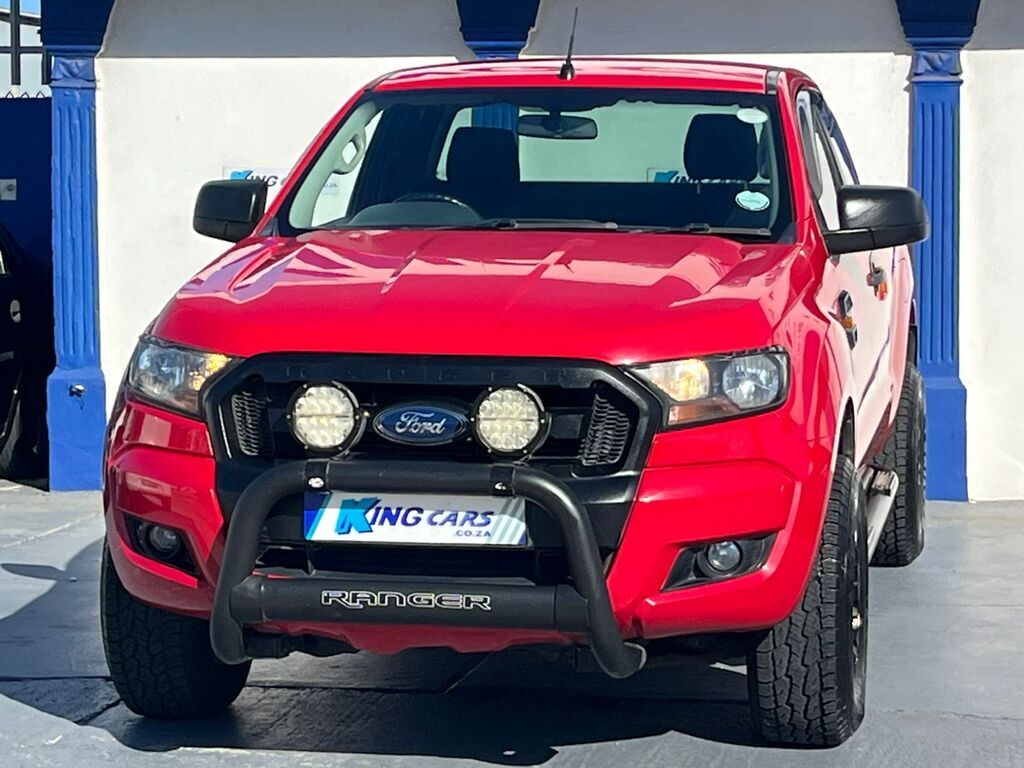 Ford Ranger - View 4