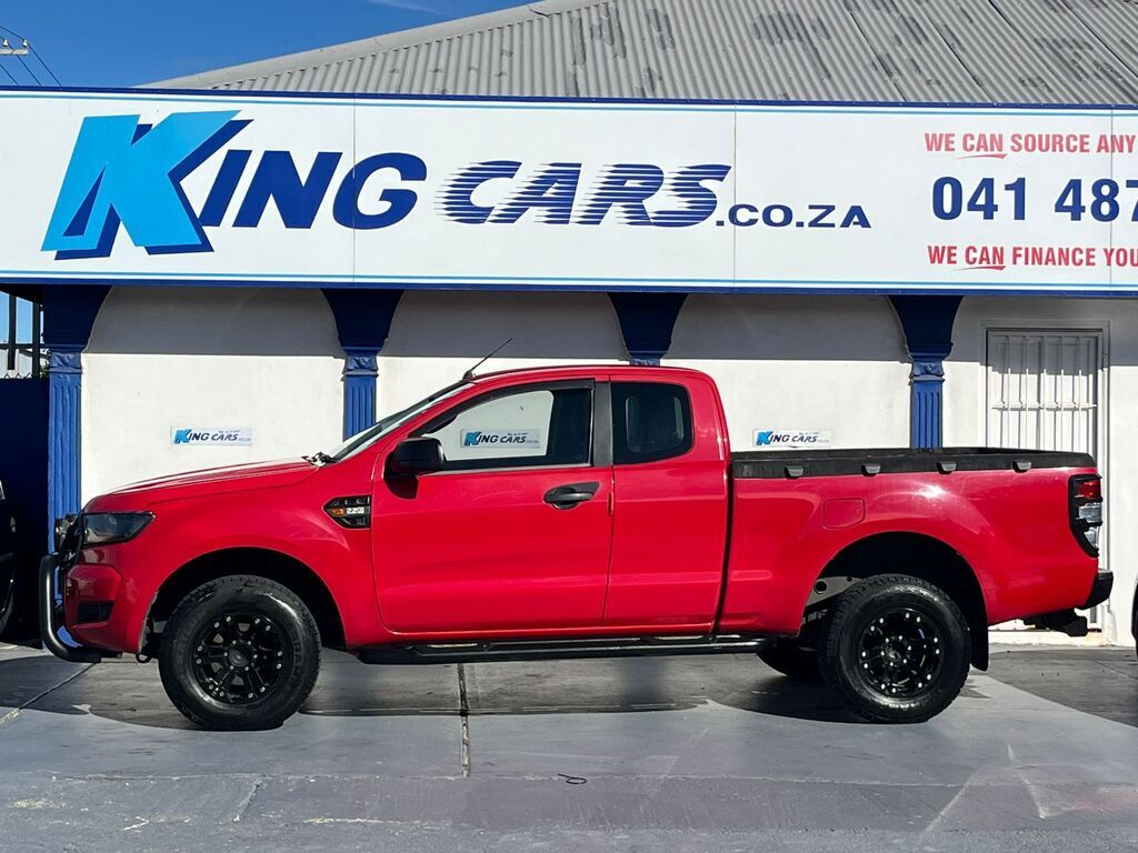 Ford Ranger - View 5