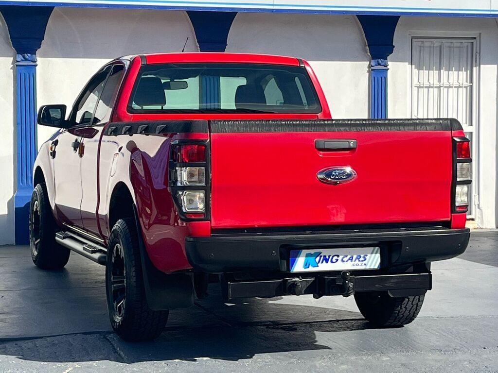 Ford Ranger - View 7