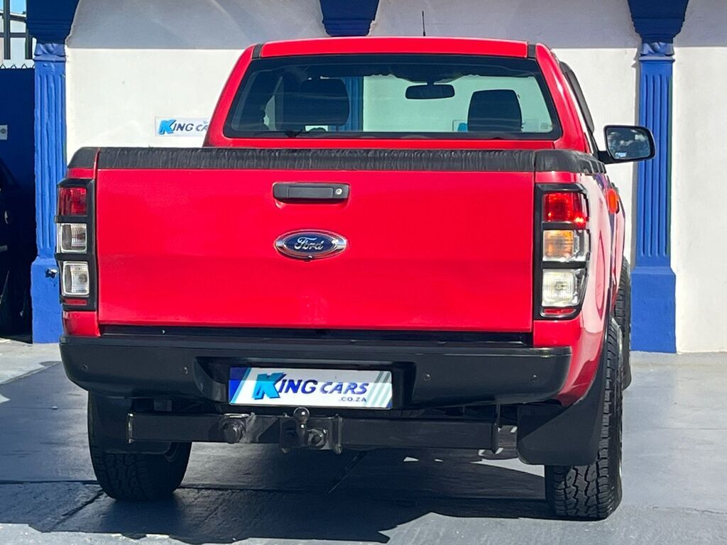 Ford Ranger - View 8