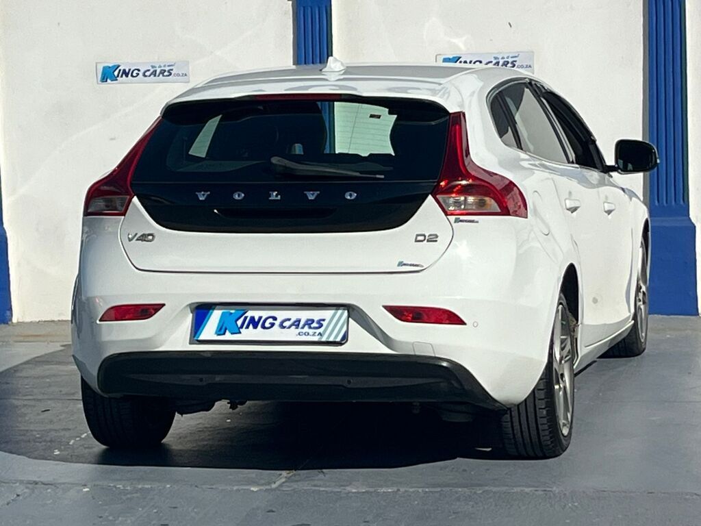 Volvo V40 - View 7
