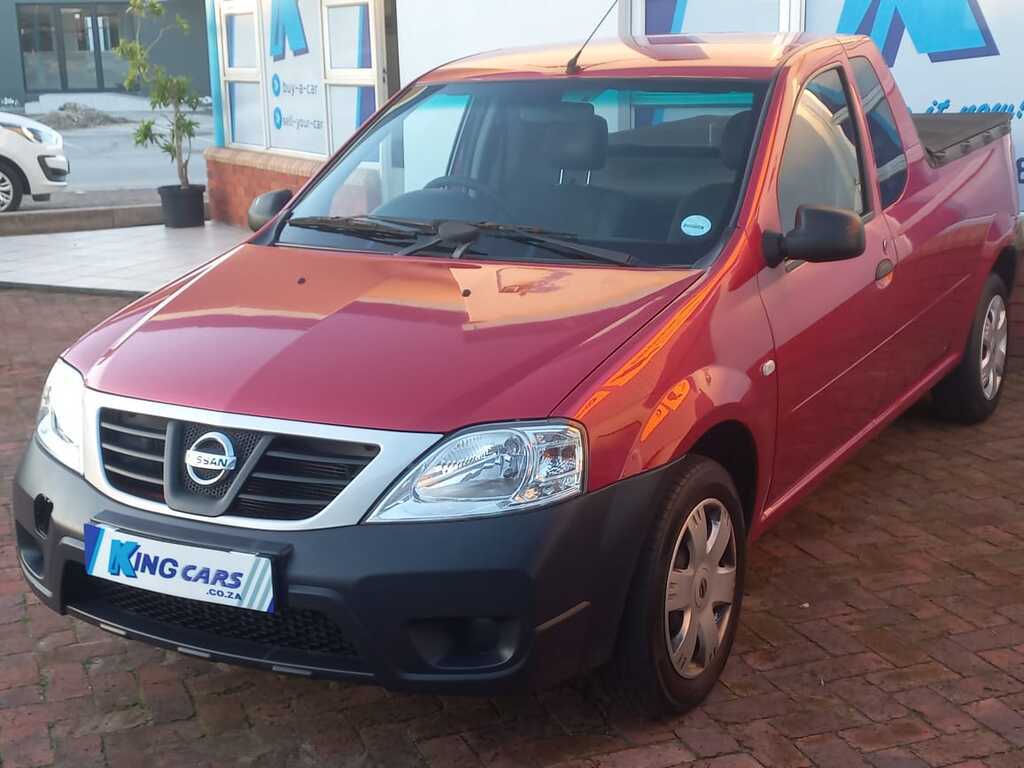 Nissan Np200 - View 1