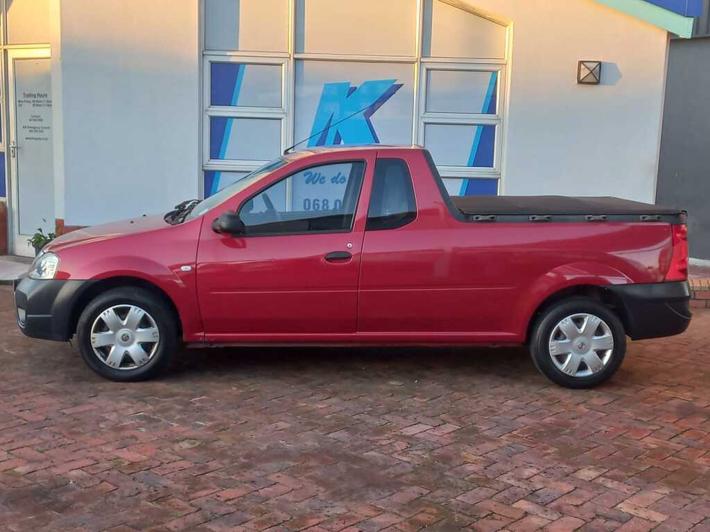 Nissan Np200 - View 2