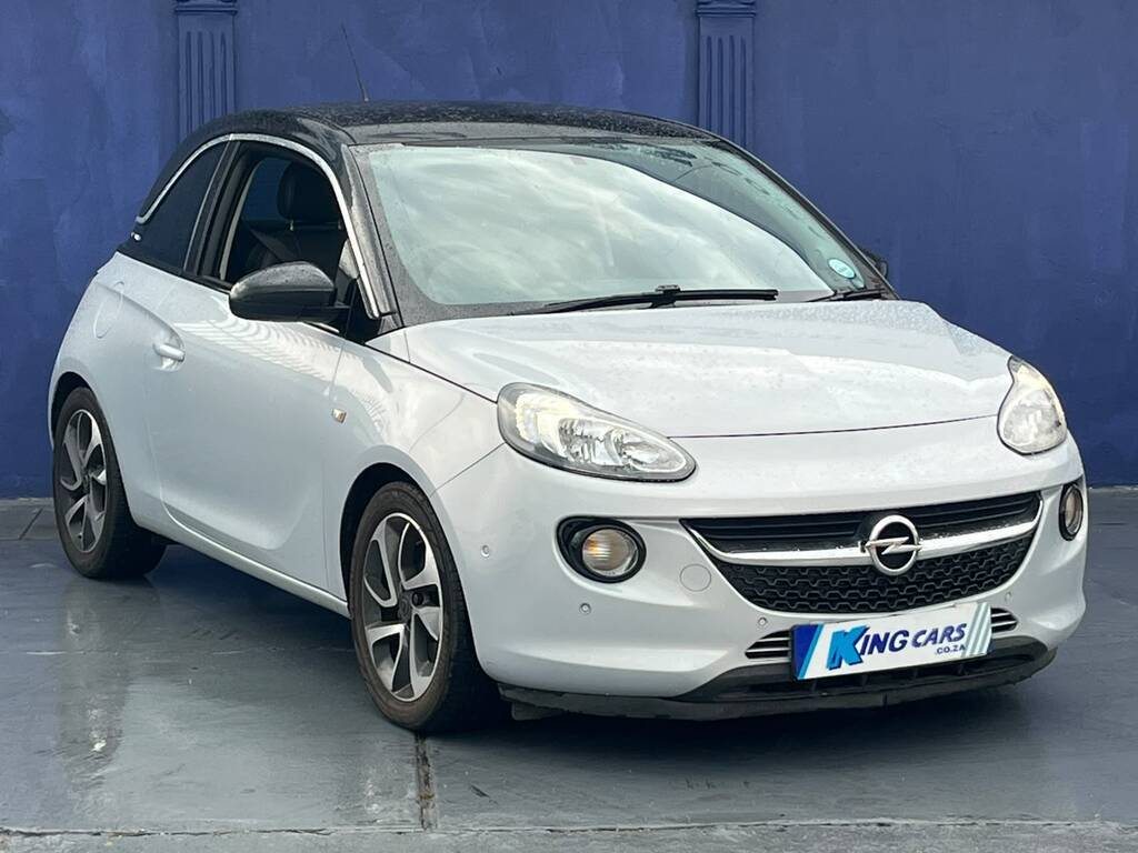 Opel Adam - View 1