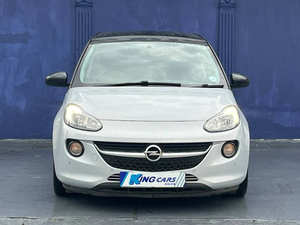 Opel Adam - View 2