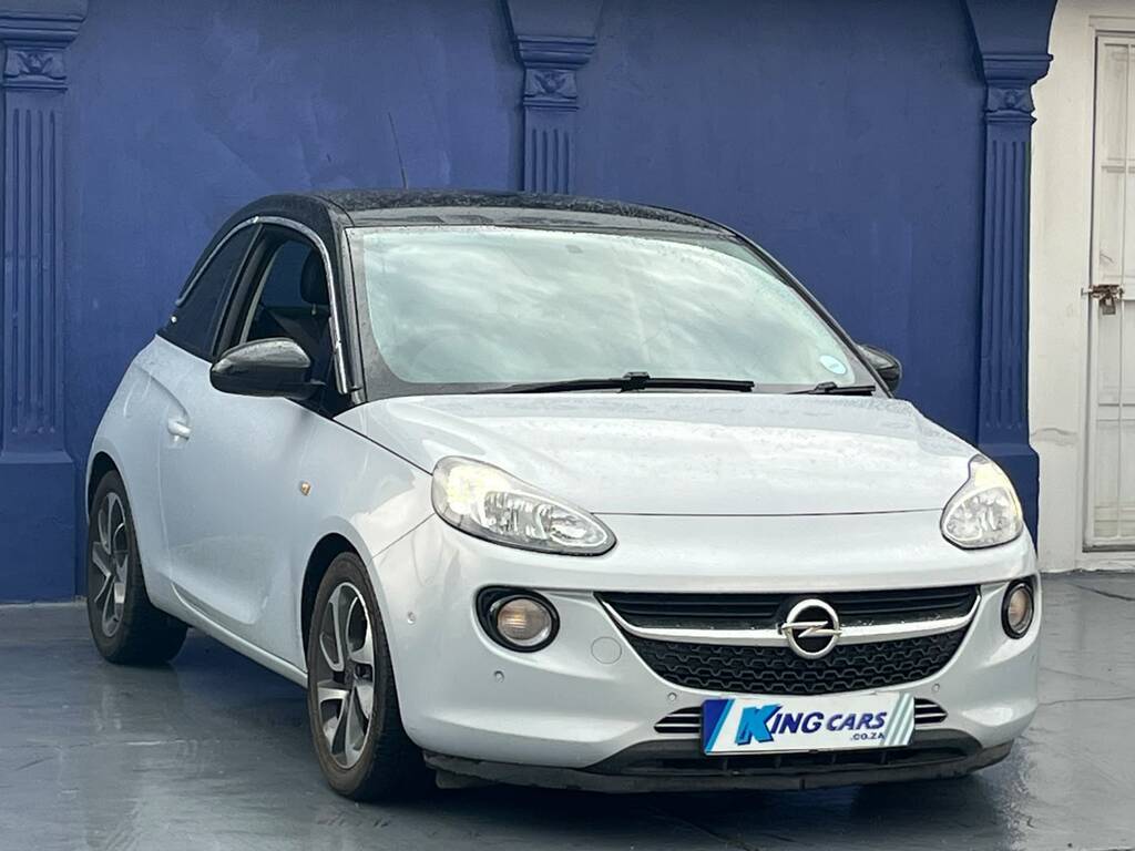 Opel Adam - View 3