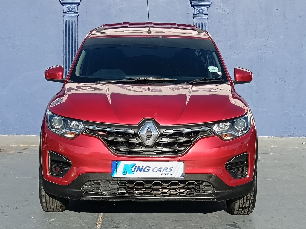 2021 Renault Triber — photo 2