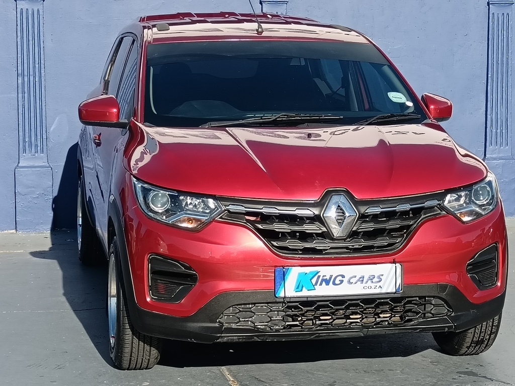 2021 Renault Triber — photo 3