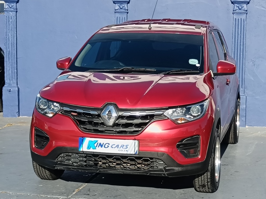 2021 Renault Triber — photo 4