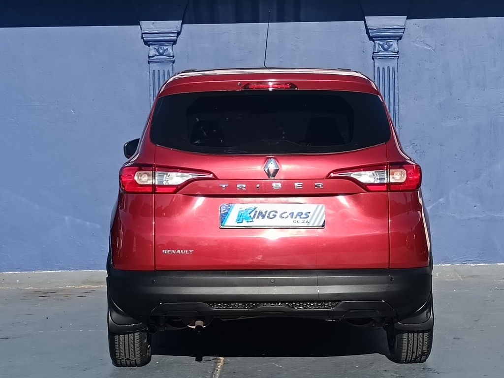 2021 Renault Triber — photo 6