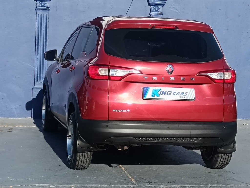 2021 Renault Triber — photo 7