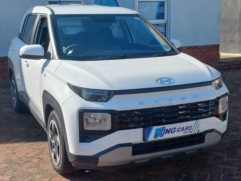 Hyundai Exter - View 1
