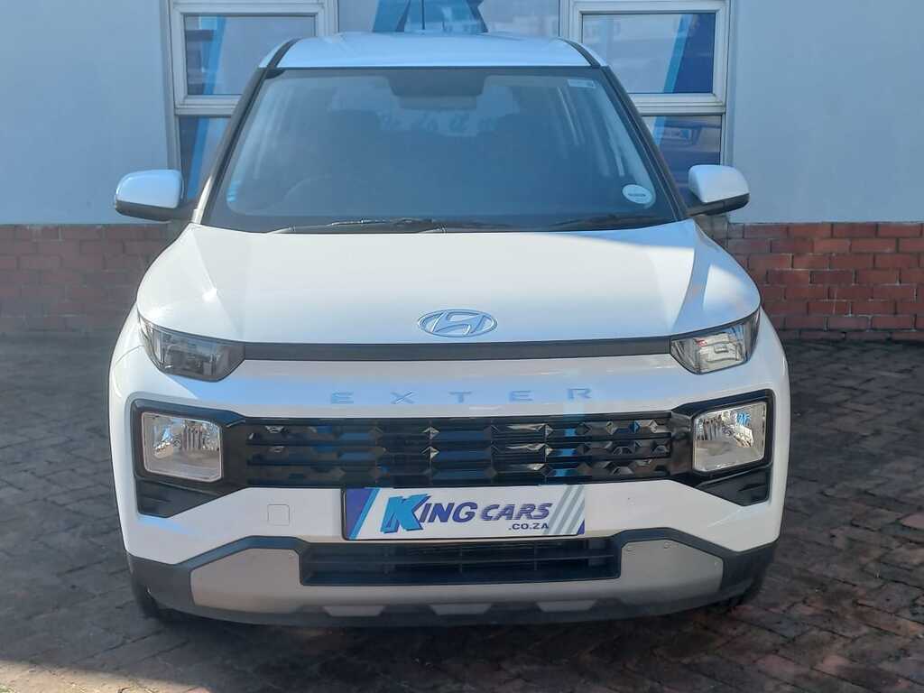 Hyundai Exter - View 2