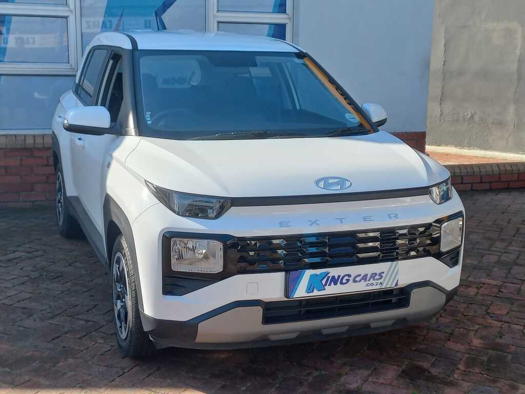 Hyundai Exter - View 3