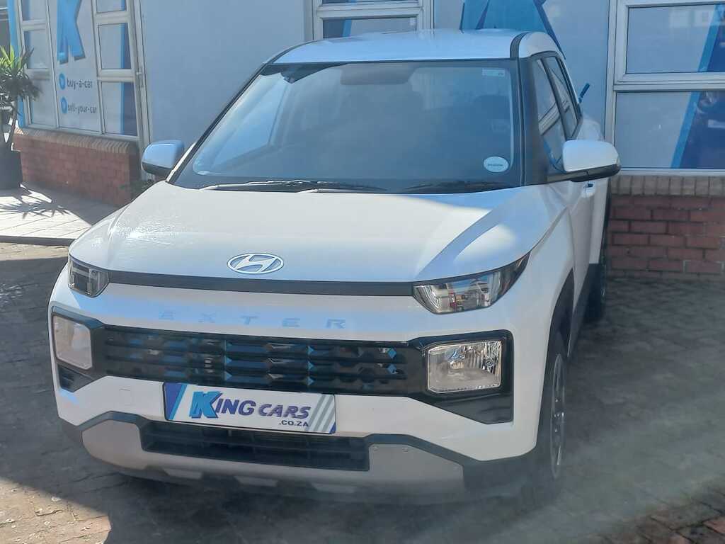 Hyundai Exter - View 4