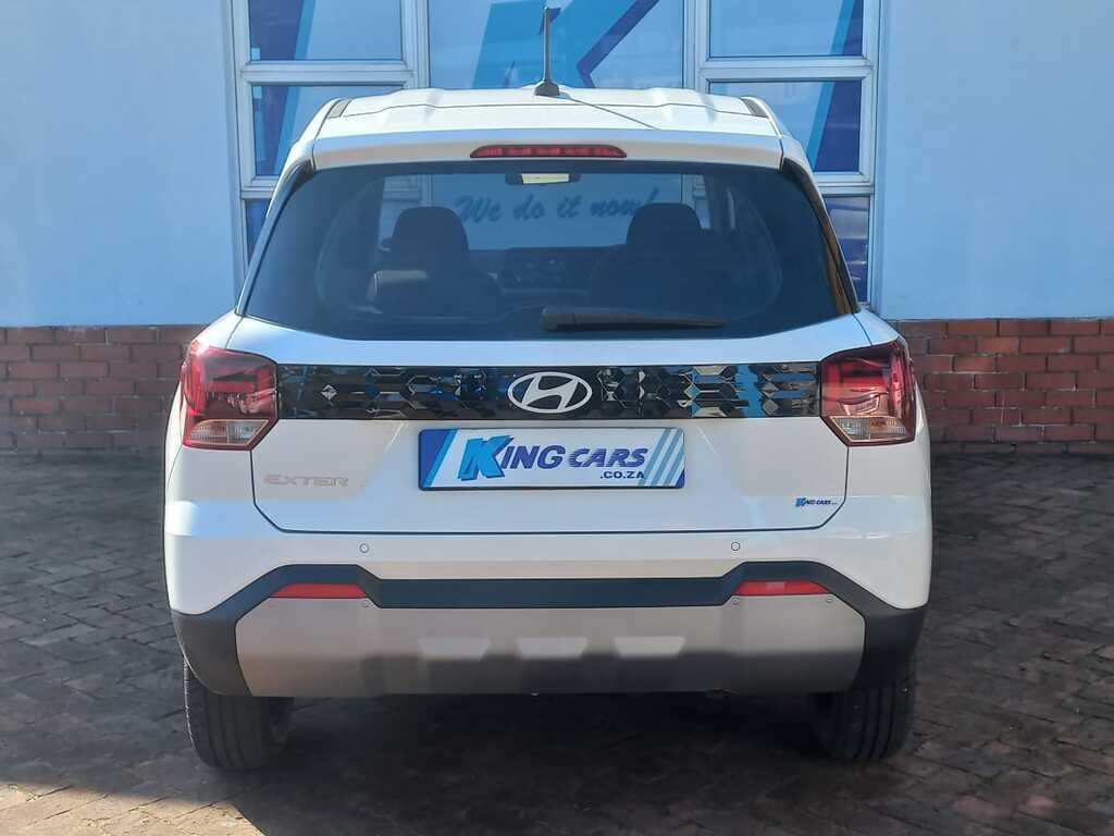 Hyundai Exter - View 6