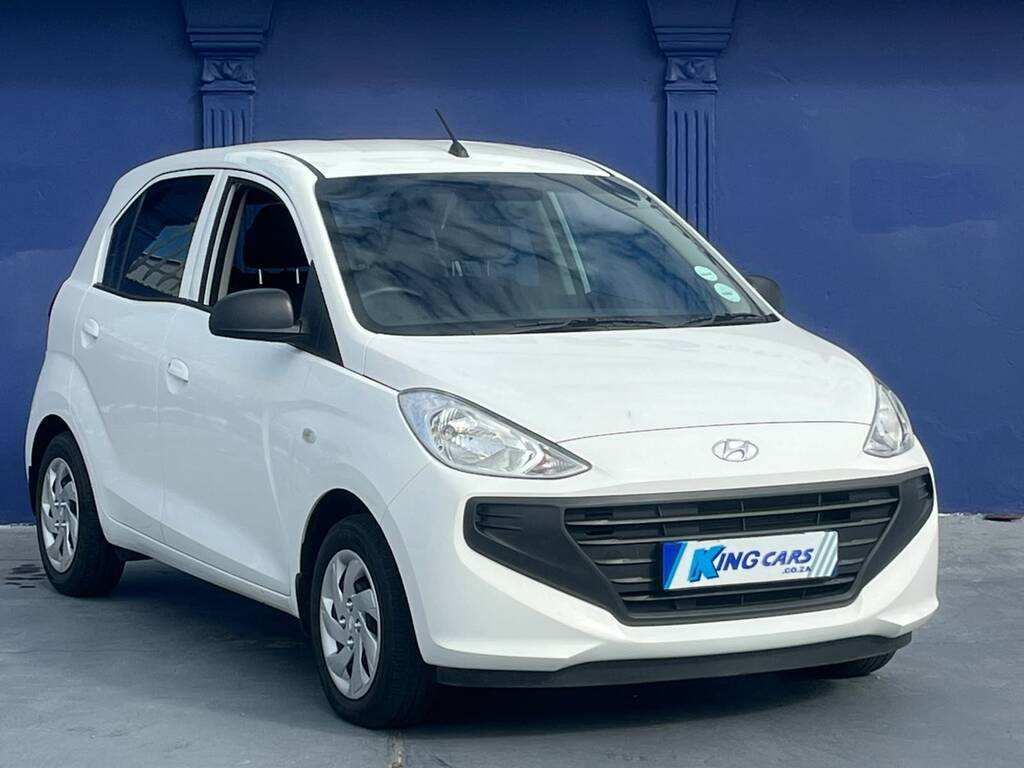 Hyundai Atos - View 1