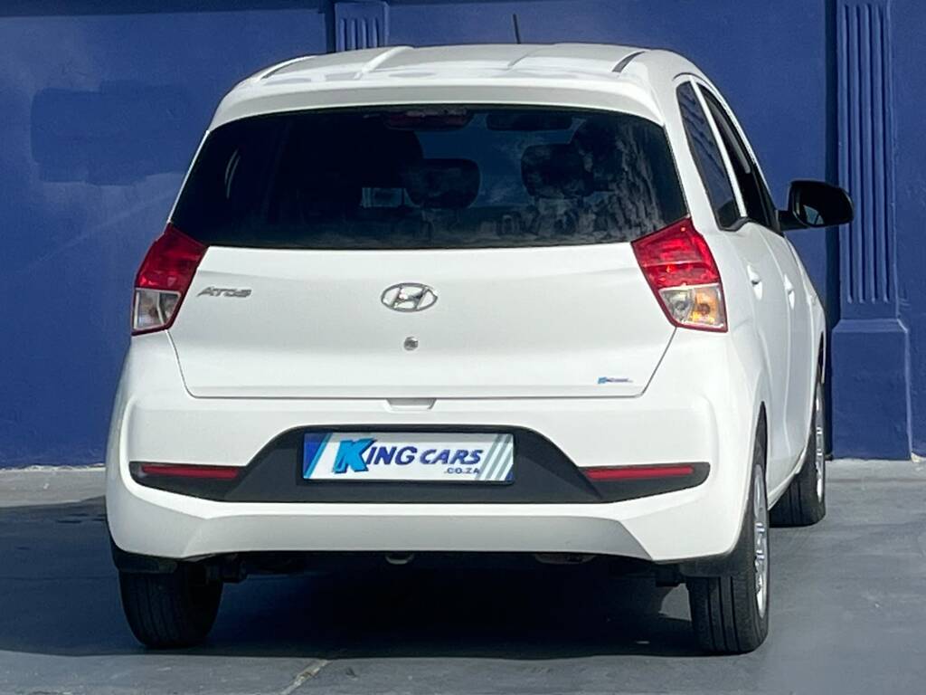 Hyundai Atos - View 10
