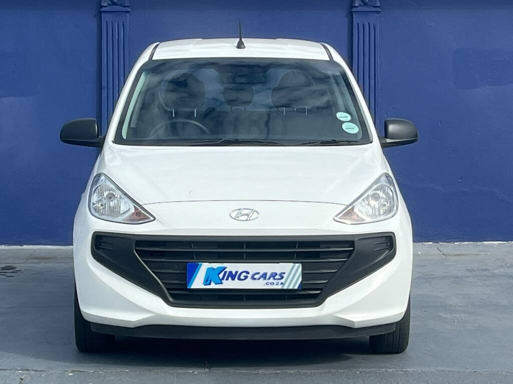Hyundai Atos - View 2