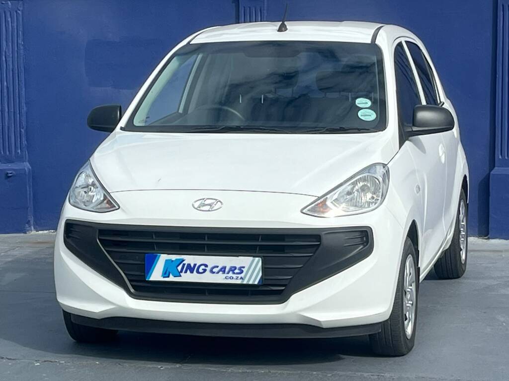 Hyundai Atos - View 3