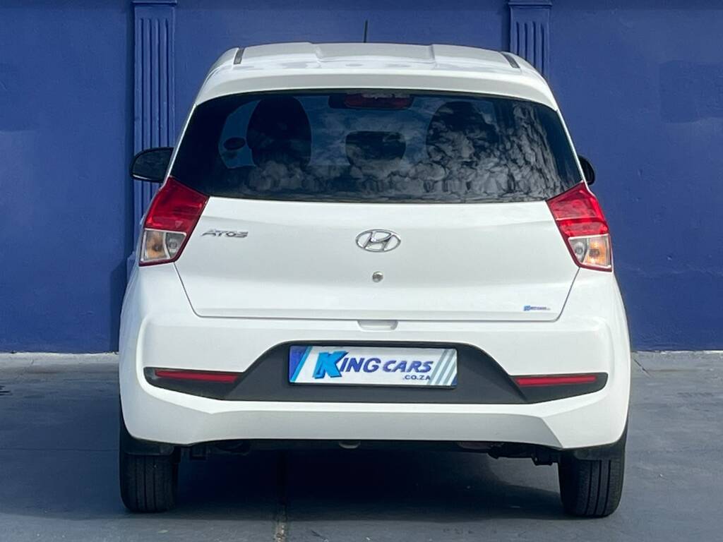 Hyundai Atos - View 5