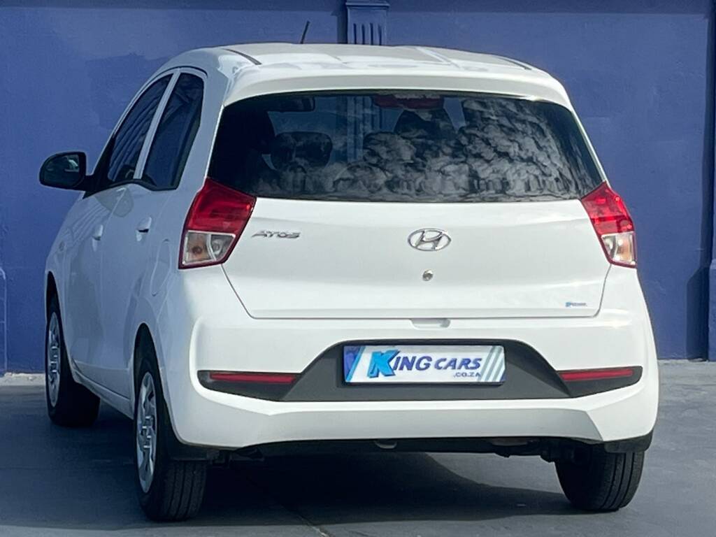 Hyundai Atos - View 8