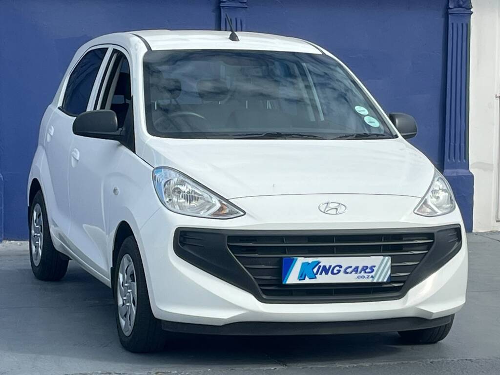 Hyundai Atos - View 9