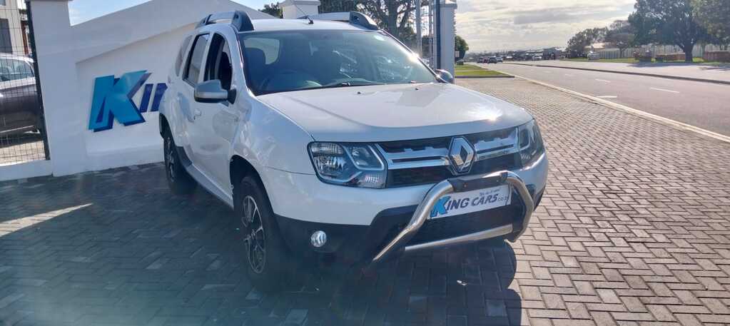 Renault Duster - View 1