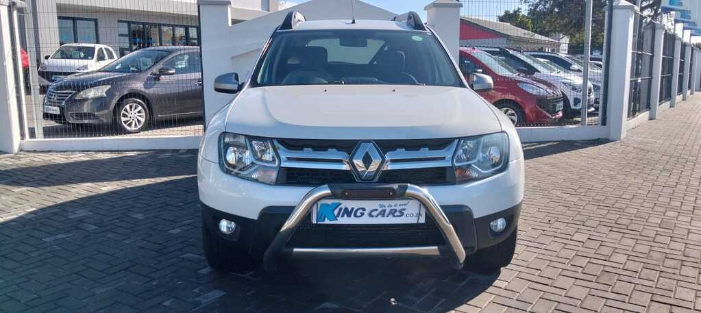 Renault Duster - View 2