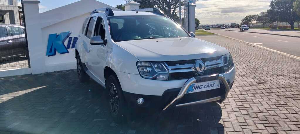 Renault Duster - View 3