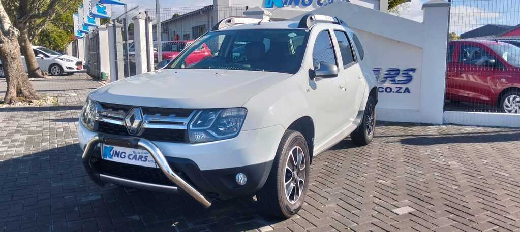 Renault Duster - View 4