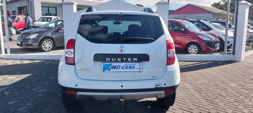 Renault Duster - View 6
