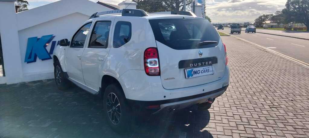 Renault Duster - View 7