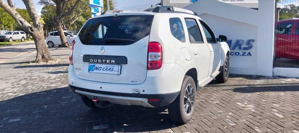 Renault Duster - View 8
