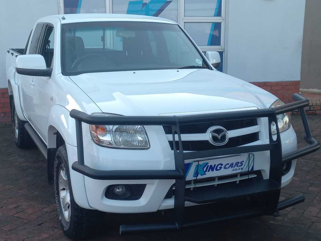 Mazda Bt 50 Series - View 1