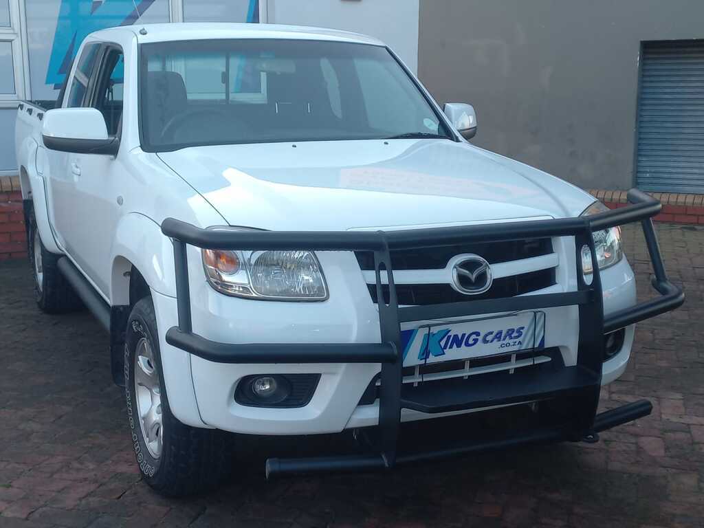 Mazda Bt 50 Series - View 3