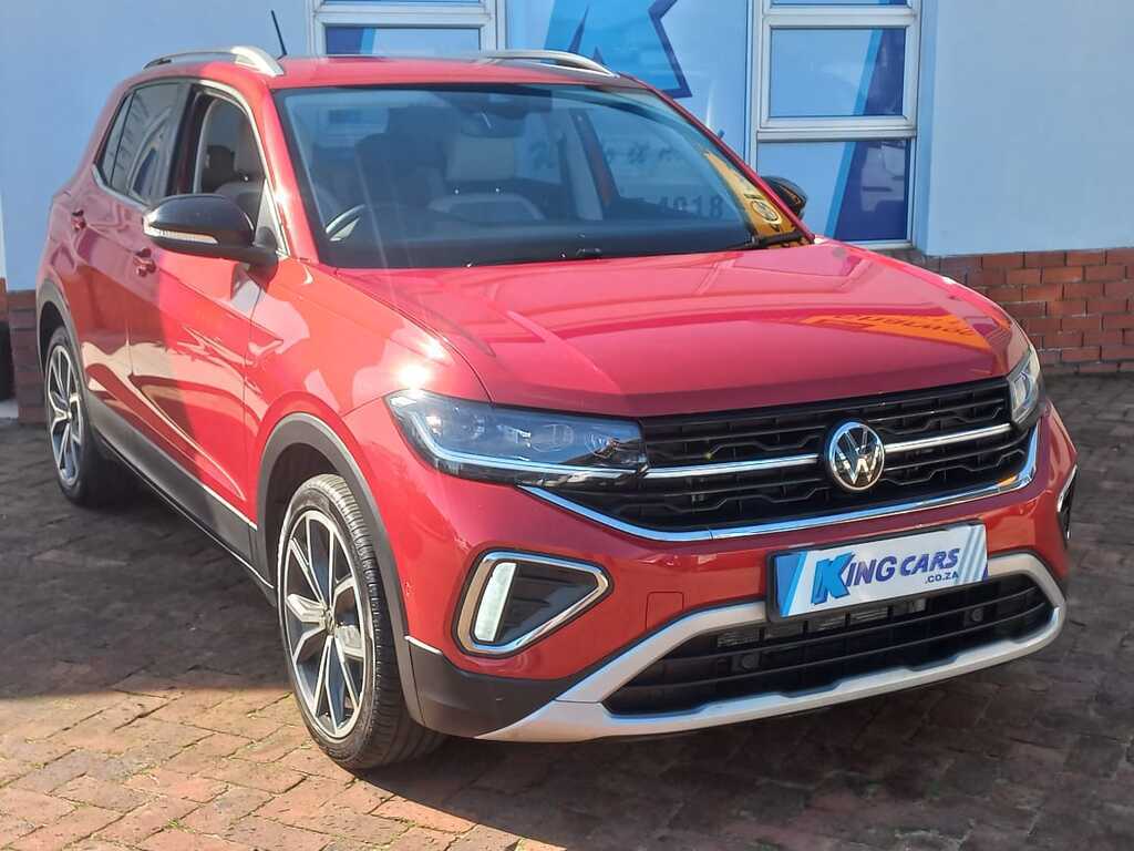 Volkswagen T-cross - View 1