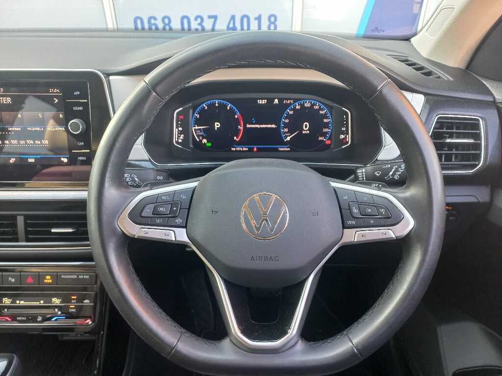 Volkswagen T-cross - View 10