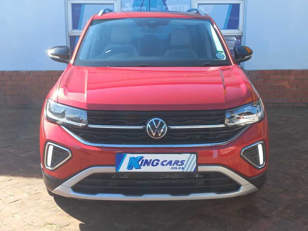 Volkswagen T-cross - View 2
