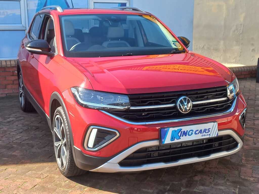 Volkswagen T-cross - View 3