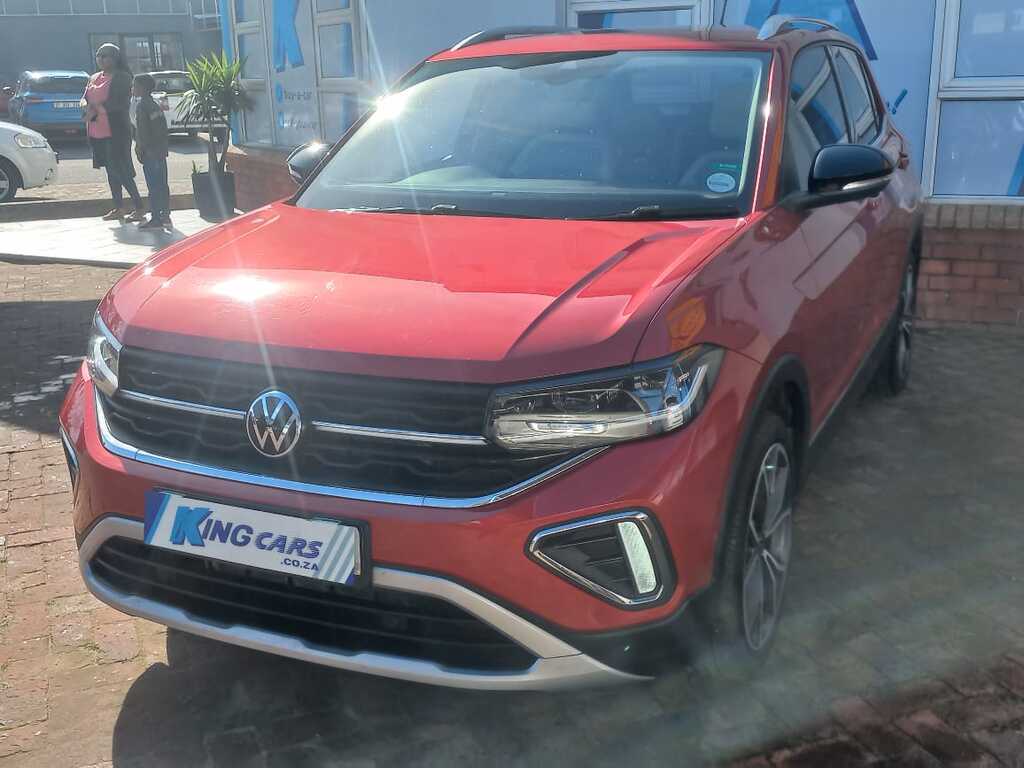 Volkswagen T-cross - View 4