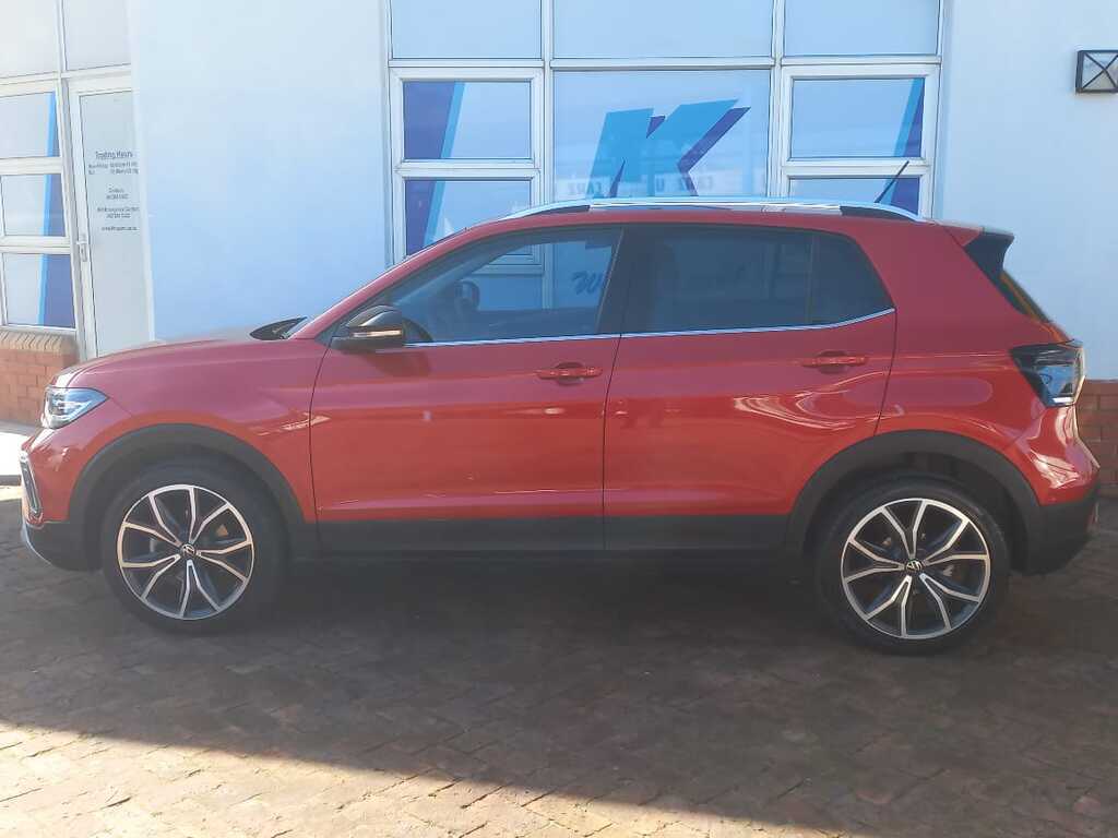 Volkswagen T-cross - View 5