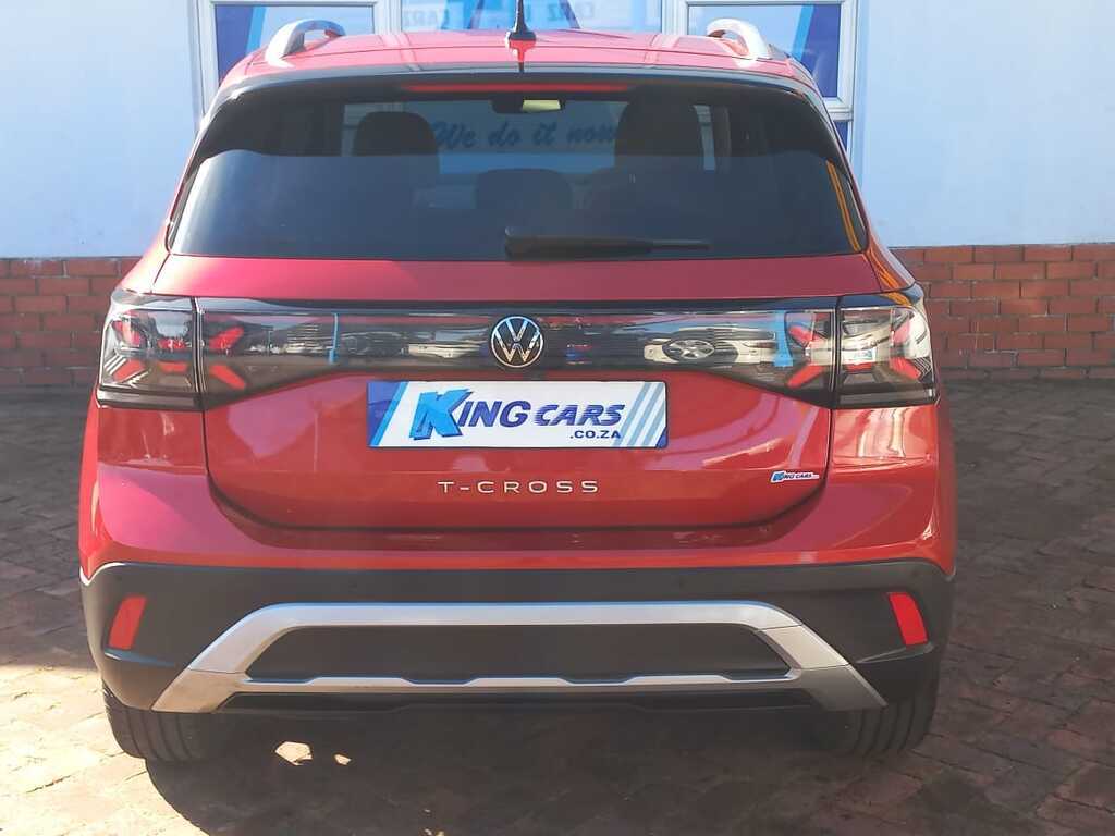 Volkswagen T-cross - View 6