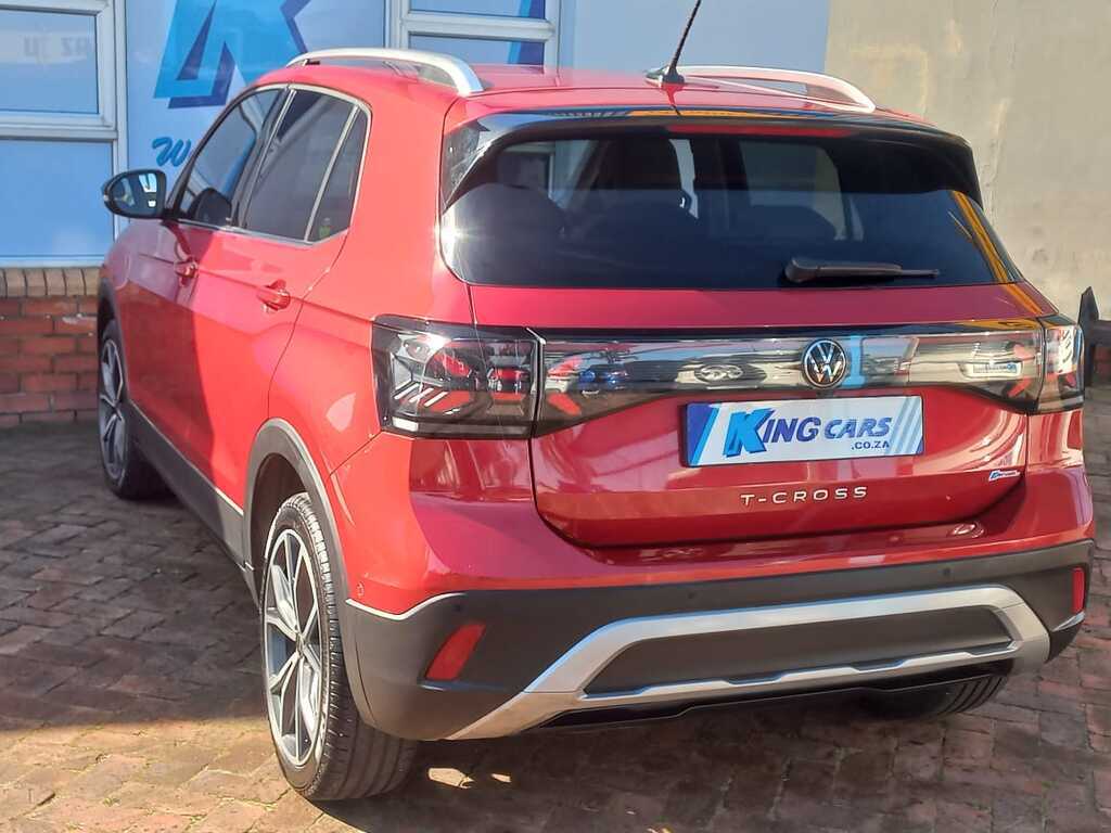 Volkswagen T-cross - View 7
